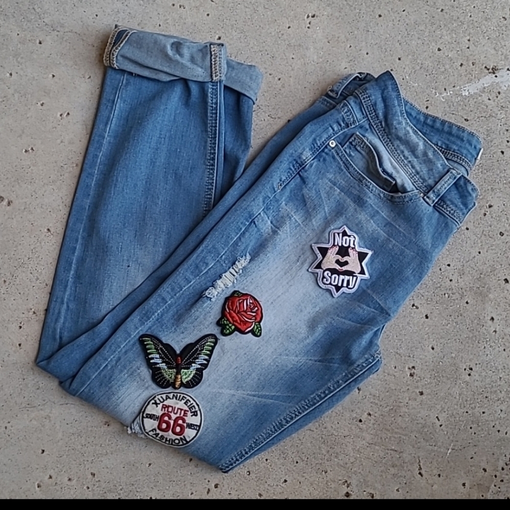 INDIGO REIN Jean's